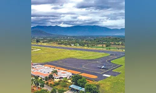 Flight services to resume from Salem on October 16