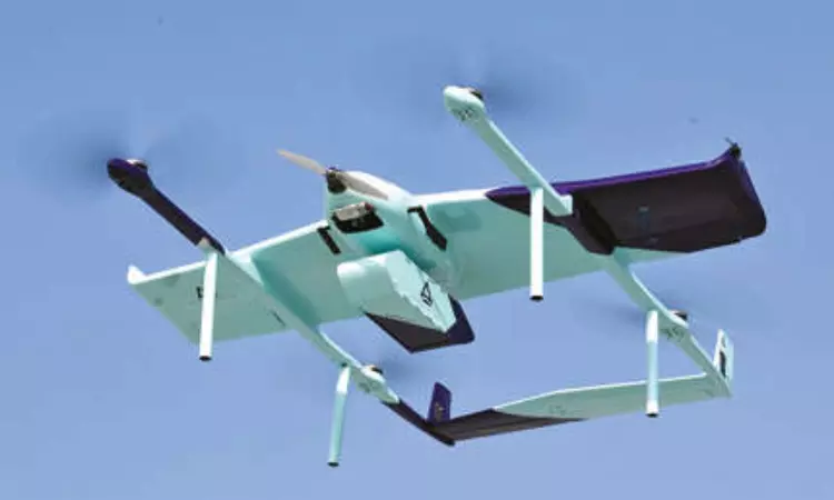 Assam youths develop AI-driven traffic management platform for drones