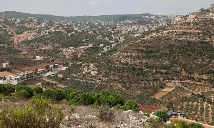 Israel carrying out strikes in Lebanon after anti-tank missile fire: IDF