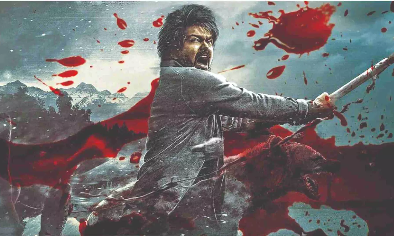 Govt allows theatres to hold extra shows for Vijay’s Leo Govt allows theatres to hold extra shows for Vijay’s Leo