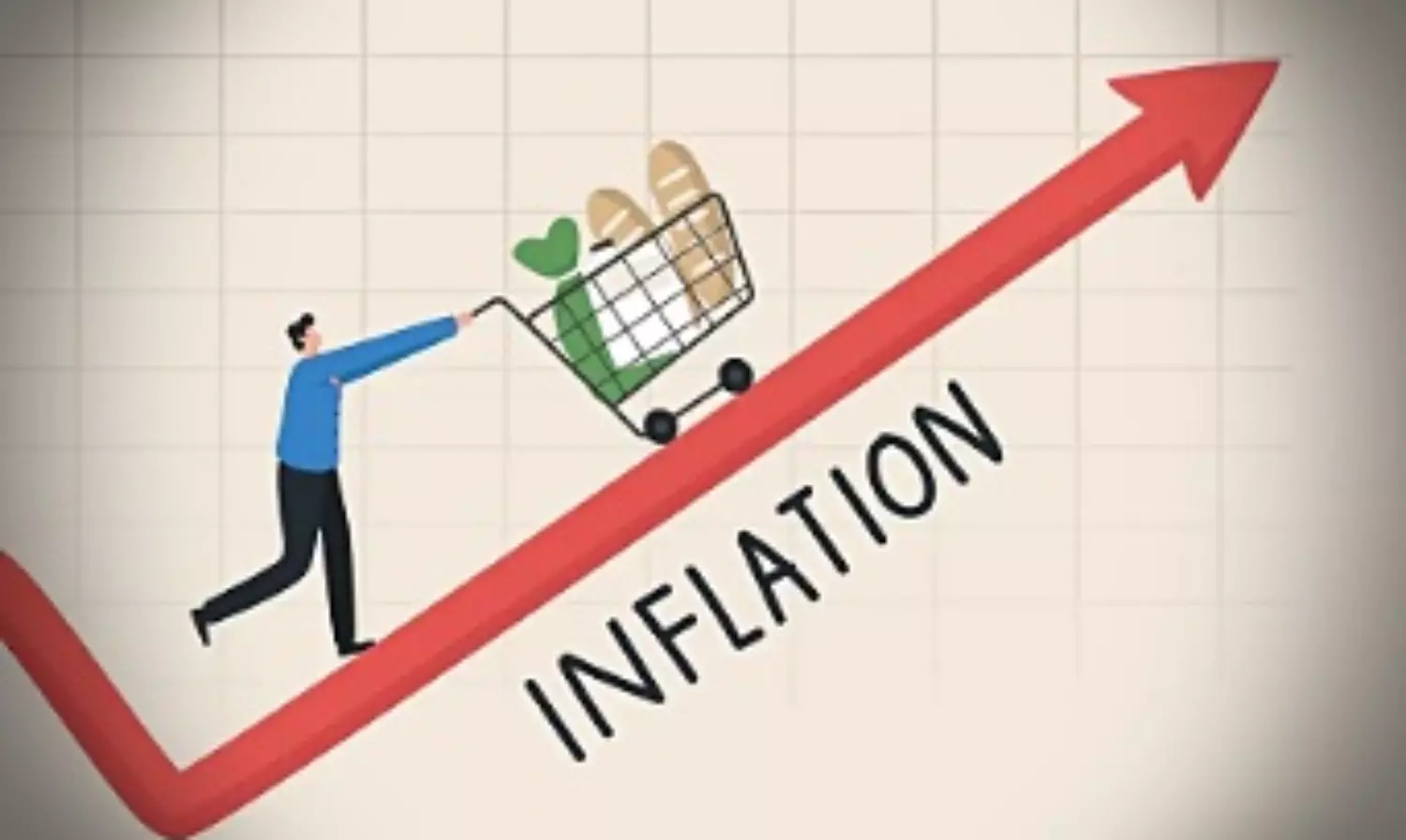 Inflation fell to 3-month low of 5% in Sep