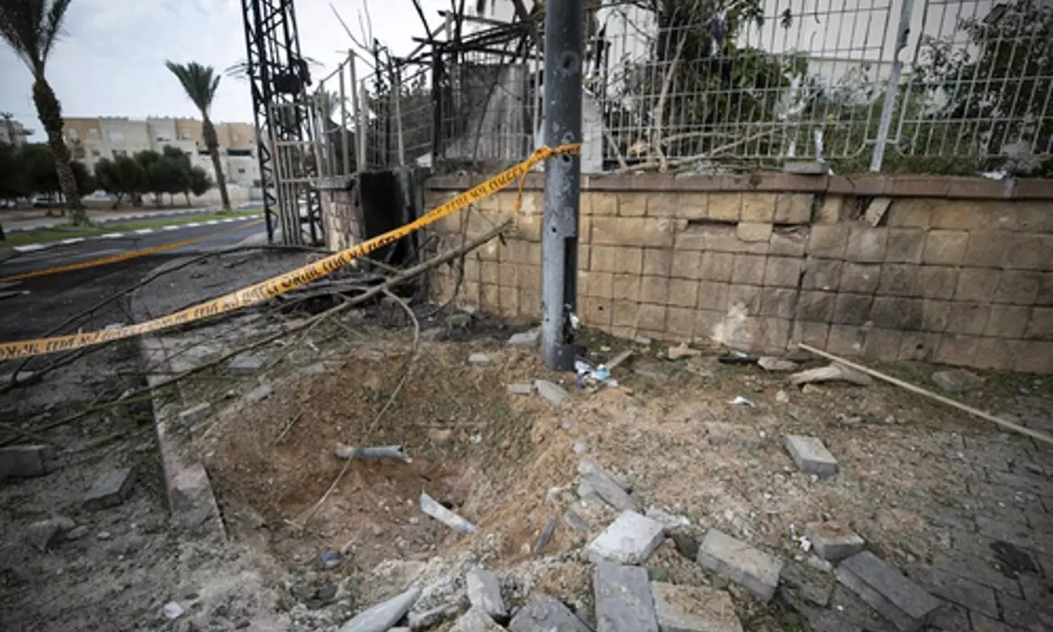 Israel pounds Gaza with airstrikes asking Hamas to release hostages as global efforts mount