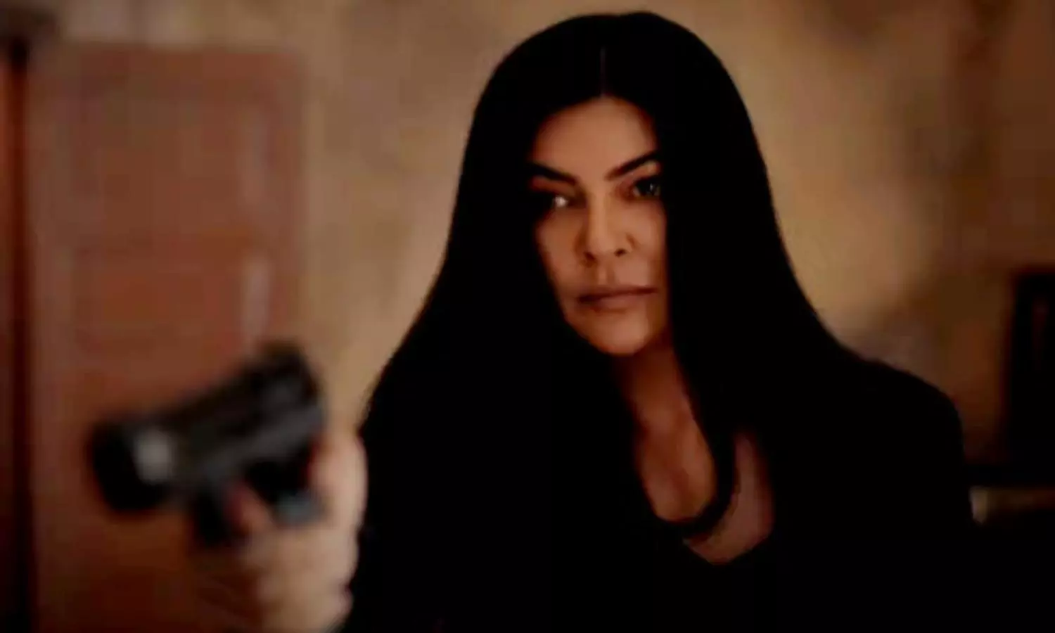 Sushmita Sen: I could write a book on Aarya