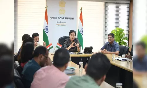 Delhi Govt will set up more than 1000 Chhath Ghats across the capital: Atishi