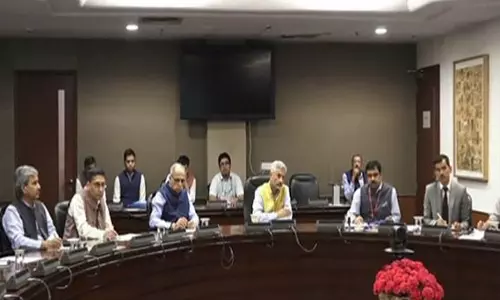 EAM Jaishankar reviews preparations for Operation Ajay, registration for Indians in Israel begins