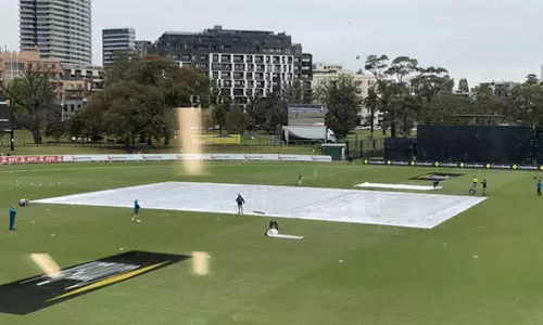 Rain forces abandonment of 2nd Women’s ODI between WI & AUS