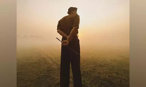 Vicky Kaushal gives glimpse of his look in Sam Bahadur ahead af teaser release