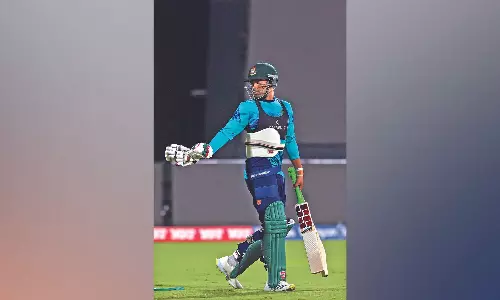 Losing early wickets shouldn’t affect our overall performance: Shanto