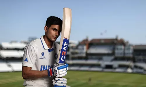 Gill returns to the nets ahead of Pak game