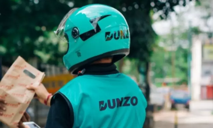 Cash-strapped Dunzo finance chief quits