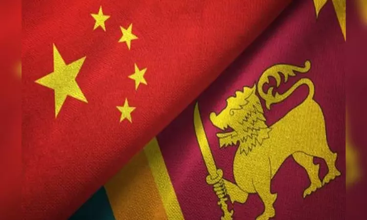 Sri Lankas economic challenges amid Chinese pressure