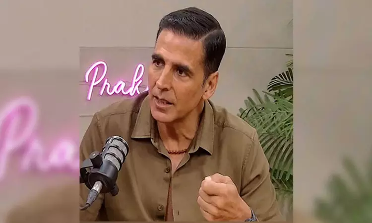 I made that film for children: Akshay Kumar on OMG 2