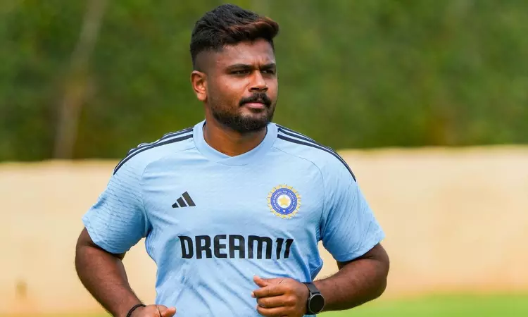 Samson, Chahal named in Indias T20 World Cup squad