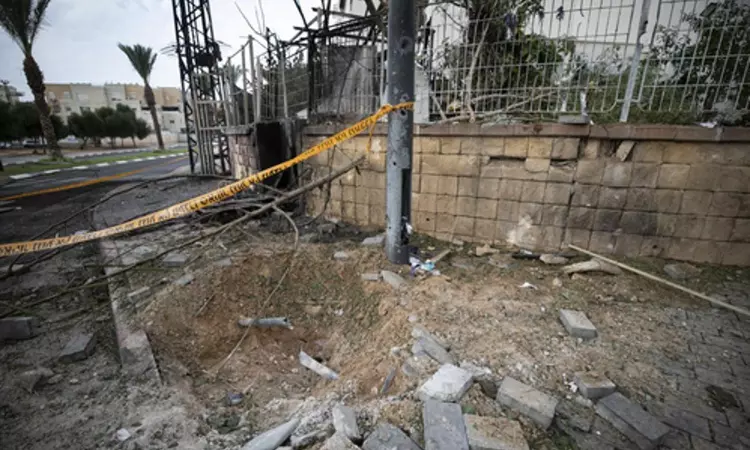 Israel pounds Gaza with airstrikes asking Hamas to release hostages as global efforts mount