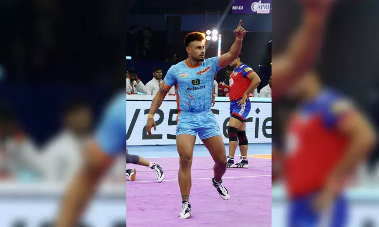 PKL: Maninder Singh to lead Bengal Warriors in Season 10