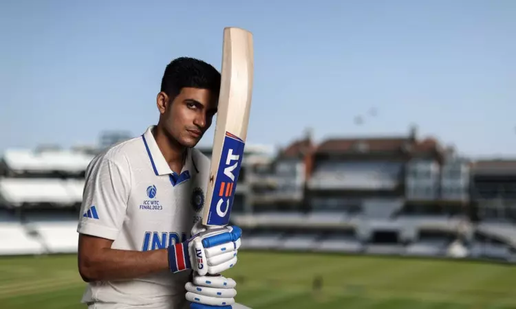 Gill returns to the nets ahead of Pak game