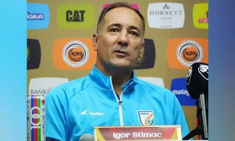 Advantage Malaysia, but we have few surprises up our sleeves, says Stimac