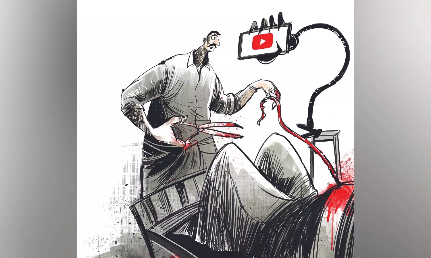 The fatality of medical misinformation