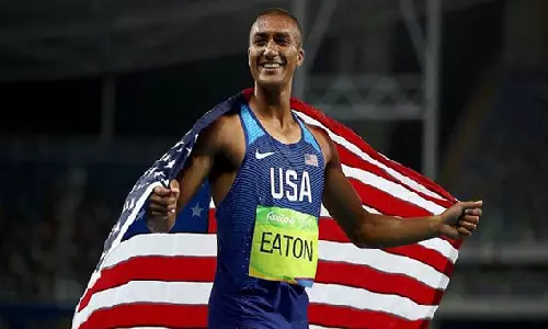 These events are absolute catalysts for finding talent: 2-time Olympic champion Eaton