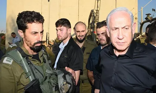 Israel Parliament adds 5 ministers to Netanyahu Cabinet