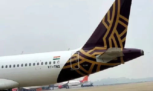 Domestic air passengers annual traffic volume surged to 29.10%: DGCA