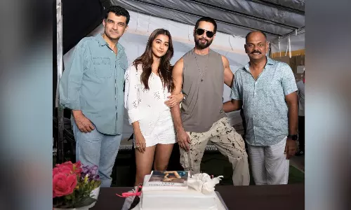 Pooja joins Shahid in Rosshan Andrrews upcoming action thriller