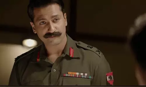 Sam Bahadur teaser: Vicky Kaushal impresses as field marshal Sam Manekshaw