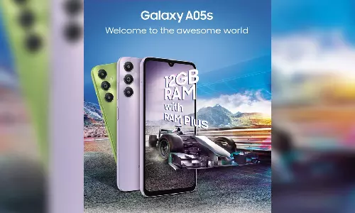 Samsung to launch Galaxy A05s smartphone on Oct 18 in India