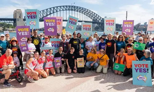 Indigenous Voice vote an opportunity for Australia to do better: PM