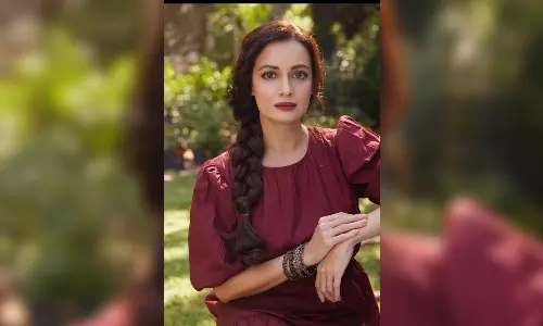 Want to be part of stories that make a difference: Dia Mirza