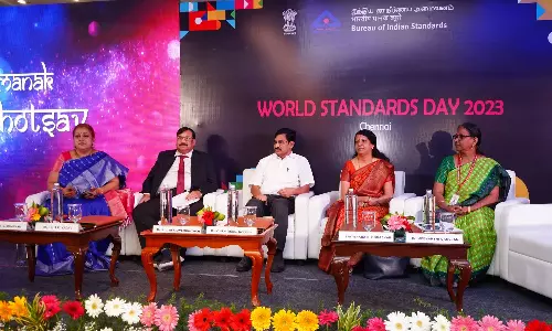 BIS witnesses surge in number of standards in the last three years BIS witnesses surge in number of standards in the last three years