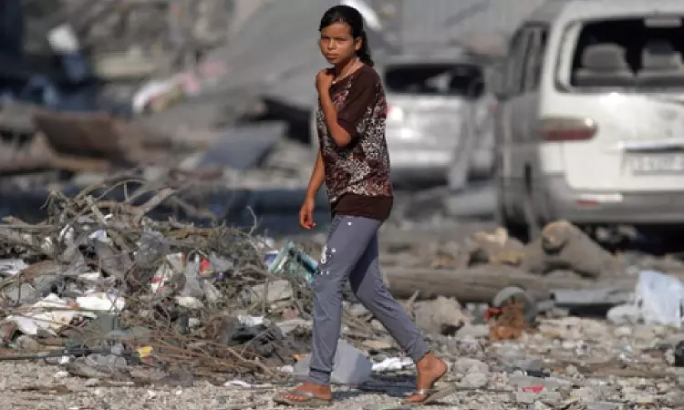 Humanitarian situation in Gaza continues to deteriorate: UN Humanitarian situation in Gaza continues to deteriorate: UN