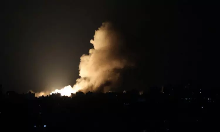 Israel-Hamas conflict: At least 1,537 Palestinians killed and 6,612 others injured