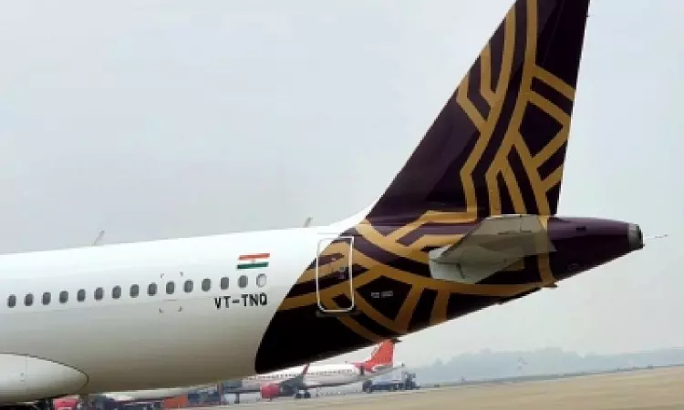 Domestic air passengers annual traffic volume surged to 29.10%: DGCA