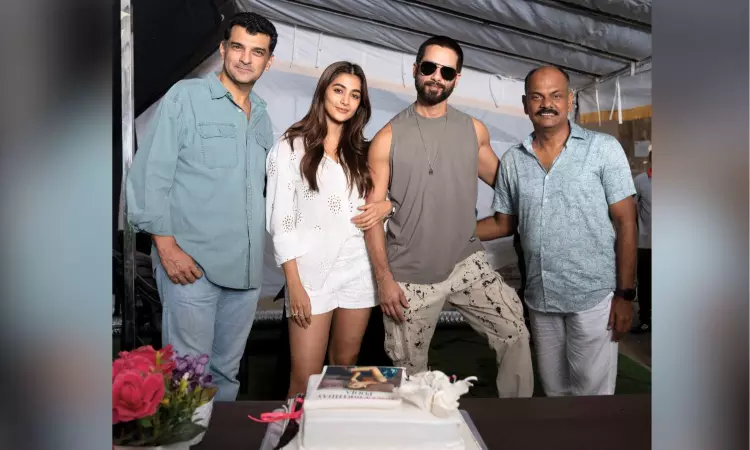Pooja joins Shahid in Rosshan Andrrews upcoming action thriller