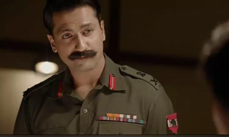 Sam Bahadur teaser: Vicky Kaushal impresses as field marshal Sam Manekshaw