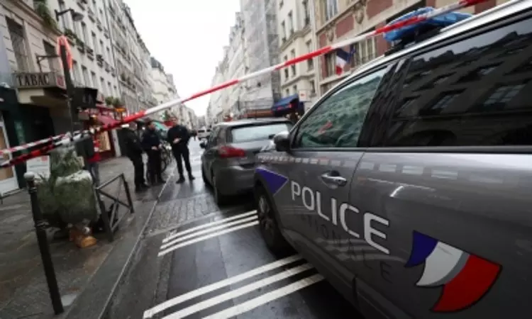 Teacher dead after knife attack in France school