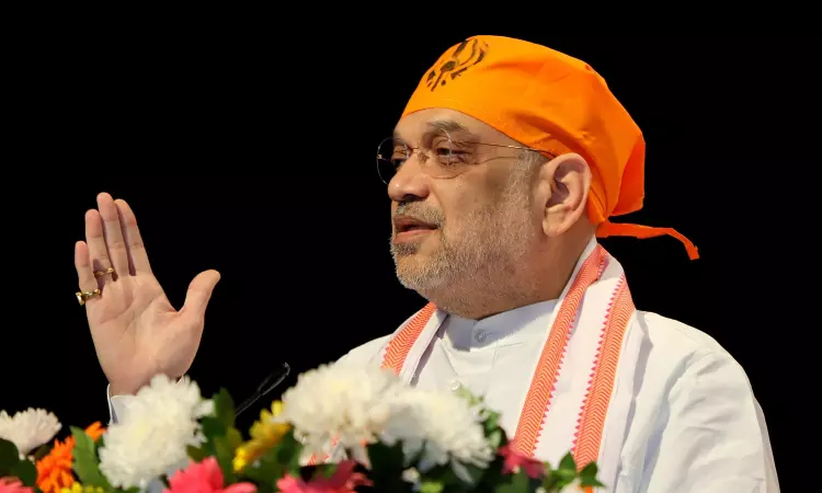 Delivery of justice to 1984 anti-Sikh riots victims started only after 2014: Shah Delivery of justice to 1984 anti-Sikh riots victims started only after 2014: Shah