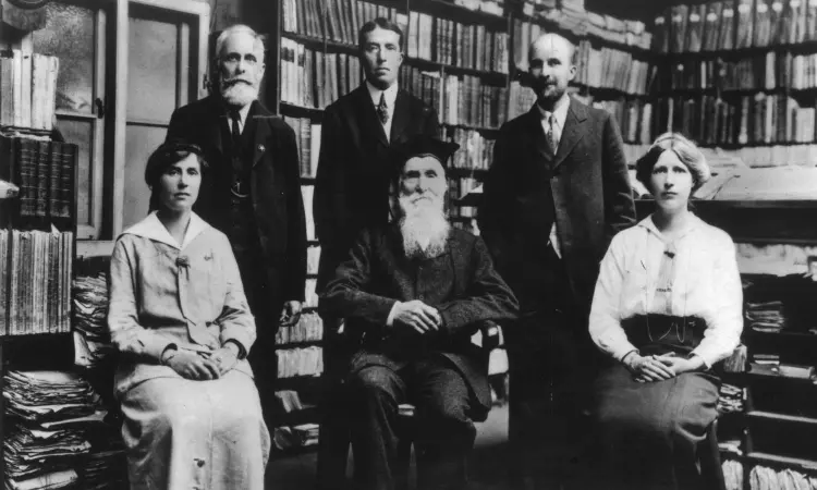 Non-Fiction Picks: In the beginning were the word nerds Non-Fiction Picks: In the beginning were the word nerds