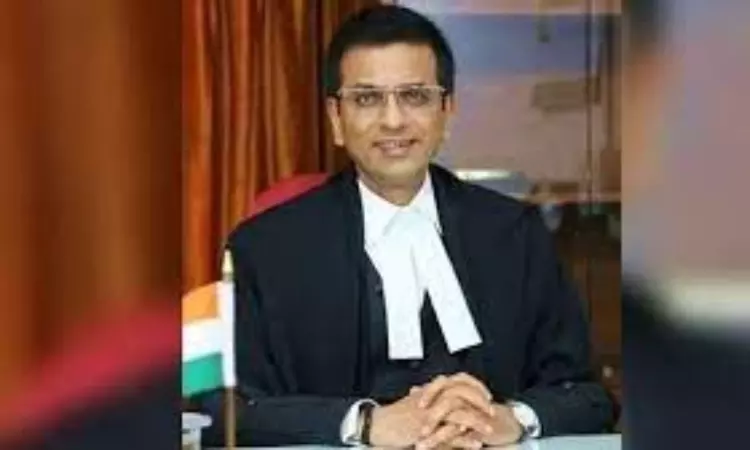 CJI on Maha case: Speakercan’t defeat orders of SC