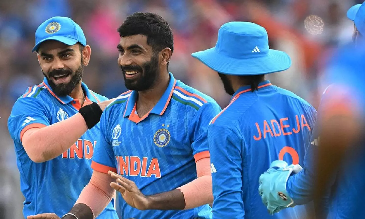 Men’s ODI WC: Knew the wicket was on the slower side so the hard lengths were the way, says Jasprit Bumrah