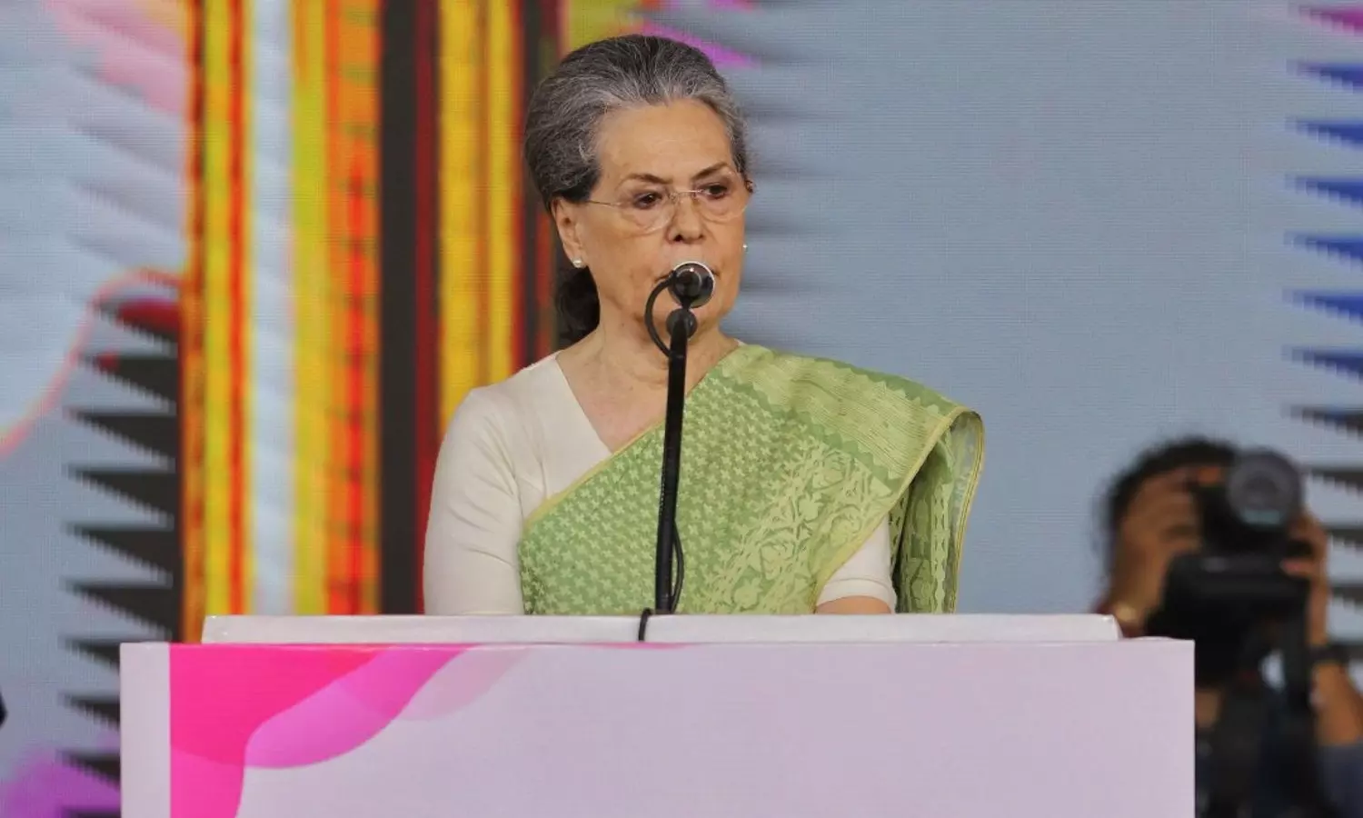 I am confident that the leaders of the INDIA bloc... ... DMK Womens Rights Conference live: Conference concluded