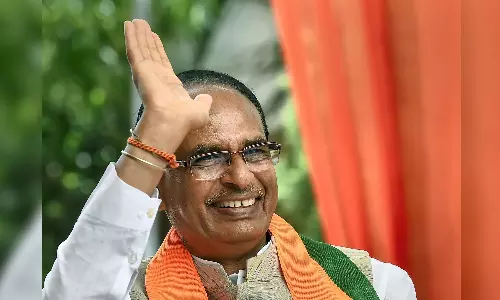MP CM Chouhan engages in war of words with Priyanka Gandhi, Kamal Nath