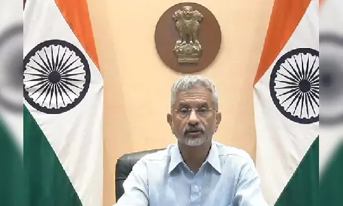 Ferry service launch marks big step for India-Sri Lanka people-to-people contacts: Jaishankar