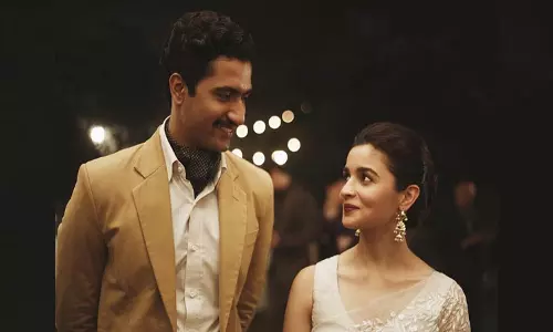Alia recalls how Vicky Kaushal reacted when Meghna narrated Sam Bahadur story