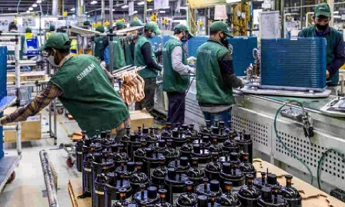 Mild recovery not enough; manufacturing needs to grow faster to create jobs