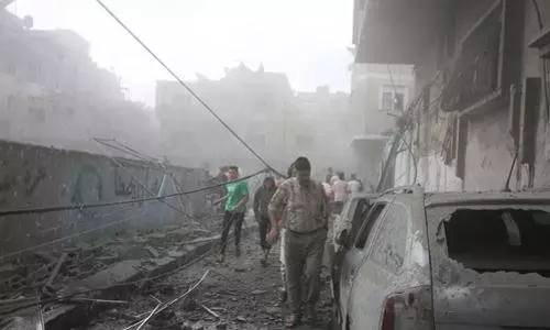 Thousands of protesters join pro-Palestine rally in London Thousands of protesters join pro-Palestine rally in London