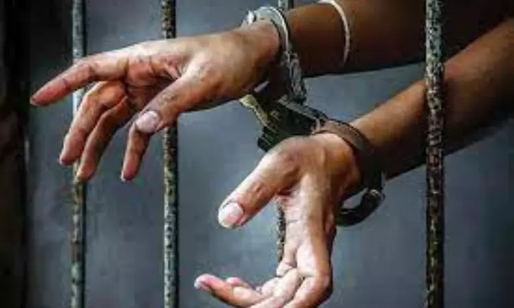 Retd industrial safety officer awarded 7-yr imprisonment for taking bribe