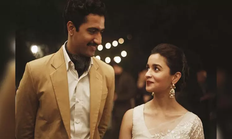 Alia Bhatt recalls how Vicky Kaushal reacted when Meghna narrated Sam Bahadur story Alia Bhatt recalls how Vicky Kaushal reacted when Meghna narrated Sam Bahadur story
