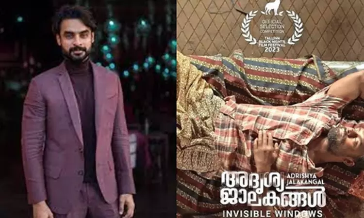 Tovino Thomas congratulates Dr Biju for ‘Adriysha Jalakangal’ making it to TBNIFF 2023